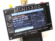 Mini1300 vhf uhf for sale  LONDON