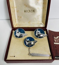 Vintage hickok cufflinks for sale  Apopka