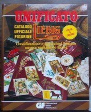 Catalogo liebig ufficiale usato  Milano