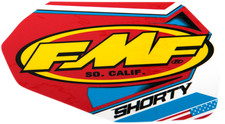 Fmf 014845 decal usato  Reggio Emilia