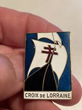 Croix lorraine frégate d'occasion  La Tour-d'Aigues