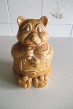 Bear honey ceramic for sale  DAGENHAM