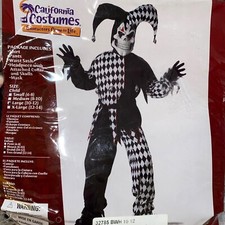 Evil jester black for sale  Woodbridge