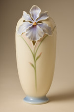 Franz porcelain orchid for sale  Great Barrington