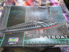 Batboat model kit for sale  ALEXANDRIA