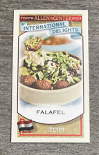 Falafel 2023 topps for sale  Ankeny