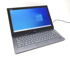 SONY VAIO DUO 13 SVD1323SAJ Core i5 4200U 1.6GHz 4GB SSD128GB 13.3 Touch JUNK comprar usado  Enviando para Brazil
