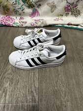 Women adidas superstar for sale  SWANSEA