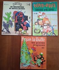 Lot livres pepin d'occasion  La Chapelle-Saint-Mesmin