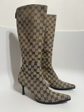 Vtg gucci brown for sale  Soledad