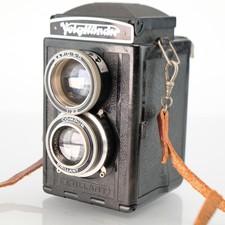 Voigtlander brilliant tlr for sale  GLOUCESTER