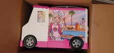 Barbie food truck d'occasion  Expédié en Belgium