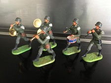 Elastolin hausser soldats d'occasion  Honfleur