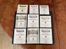 Etiquettes château leoville d'occasion  Nantes-