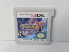 Nintendo 3ds pokemon for sale  Grantham