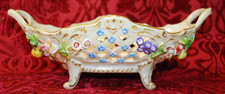 Antique dresden porcelain for sale  TOTNES