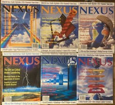 Nexus 1996 full for sale  MORDEN