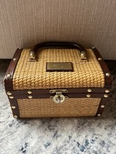 Vintage 1950 wicker for sale  Lowell