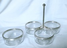 Serviteur table verre d'occasion  Aulnay-sous-Bois
