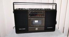 Usado, Grundig RR 4050 Stereo Radio Cassetten Recorder comprar usado Usado, Grundig RR 4050 Stereo Radio Cassetten Recorder comprar usado  Enviando para Brazil