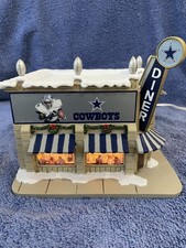 Dallas cowboys christmas for sale  Plano