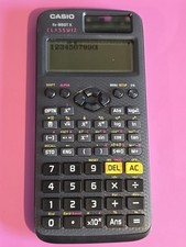 Casio 85gtx classwiz for sale  DEESIDE