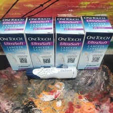 Onetouch ultra lancing for sale  Haughton