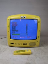 Bob Esponja Pantalones Cuadrados CRT Tv Emerson Modelo SB314 Con Control Remoto - Probado y Funciona segunda mano  Embacar hacia Mexico