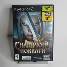 Champions norrath playstation for sale  Blue Island