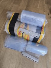 Pvc strip door for sale  LONDON