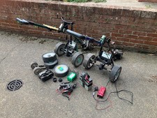 Hillbilly golf trolleys for sale  BRIDLINGTON