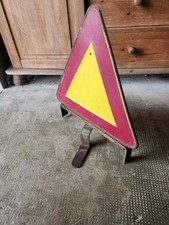 Ancien petit triangle d'occasion  Bar-le-Duc