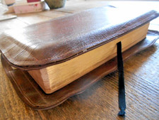 Holy bible for sale  WADHURST