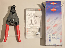 Neu knipex 180 gebraucht kaufen  Hamburg