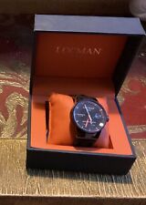 Locman montecristo orologio usato  Bra