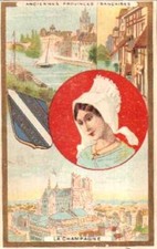 Chromo chocolat union d'occasion  Vernet-les-Bains