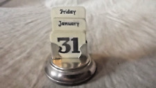 Vintage silver perpetual for sale  EXETER