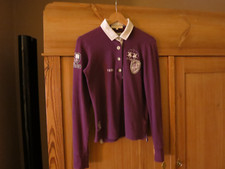 Martina poloshirt lila gebraucht kaufen  Bremen