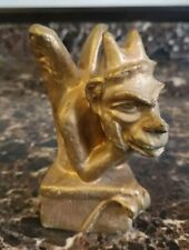 Vintage gargoyle notre for sale  Hagerstown