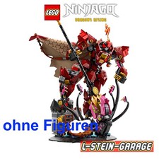 Lego ninjago set gebraucht kaufen  Rosenthal