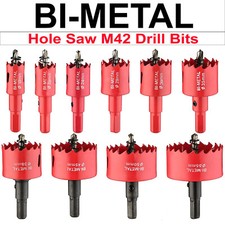 Metal hole saw for sale  DUNSTABLE