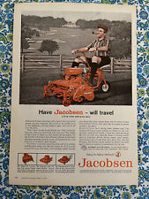 Vintage 1959 jacobsen for sale  Cleves