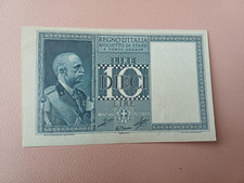 Banconota lire vittorio usato  Arezzo