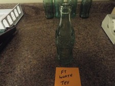 Old coke bottle for sale  Foley