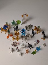 Niedliche tier glasfiguren gebraucht kaufen  München