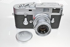 Leica leica elmar gebraucht kaufen  Hildesheim