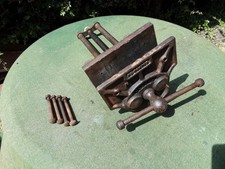 Vintage record underbench for sale  WOKING