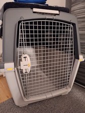 Hundetransportbox gulliver gr� gebraucht kaufen  Ketsch