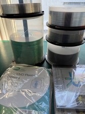 200 blank media for sale  TOTNES