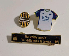 spille pins ultras usato  Torino